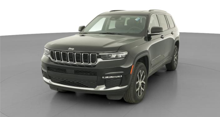Thumbnail: 2023 Jeep Grand Cherokee L - 1