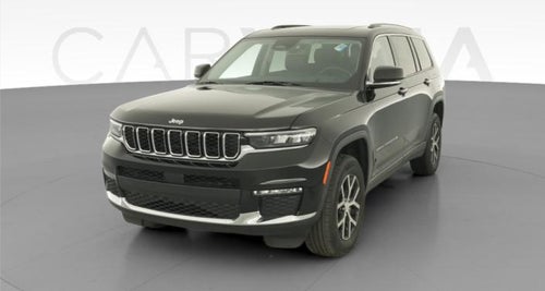2023 Jeep Grand Cherokee L