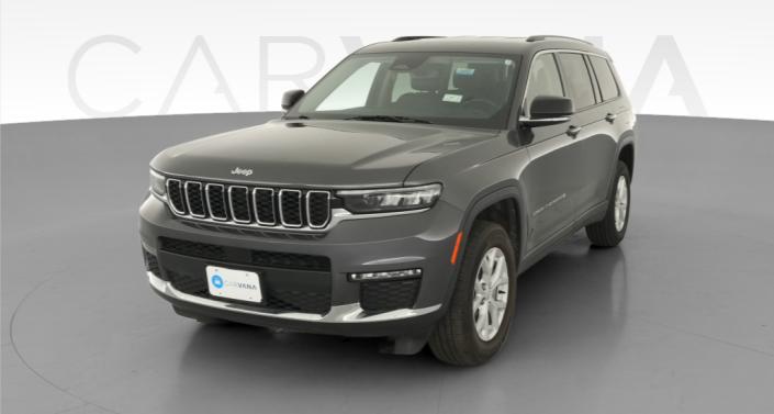 2023 Jeep Grand Cherokee L