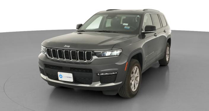 Thumbnail: 2022 Jeep Grand Cherokee L - 1
