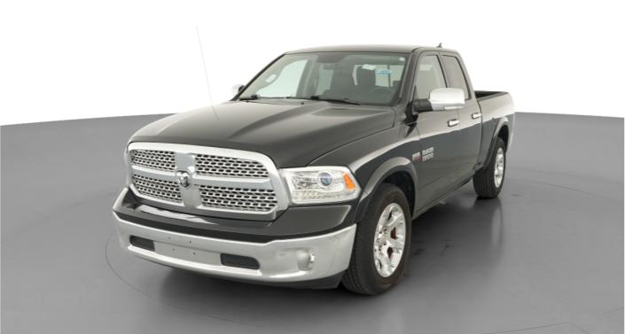 Thumbnail: 2017 RAM 1500 - 1