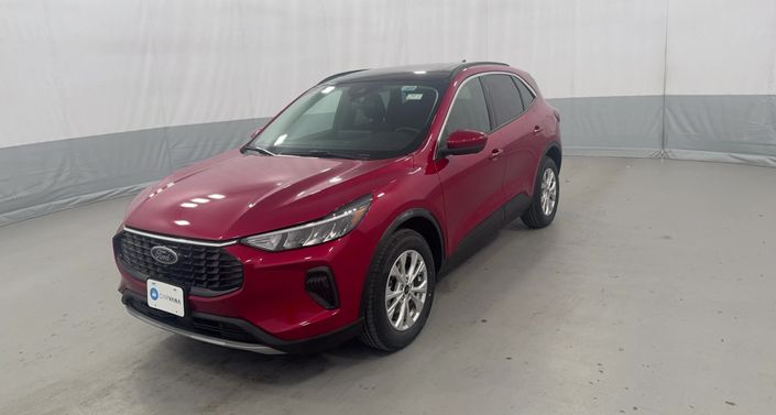 Thumbnail: 2023 Ford Escape - 1