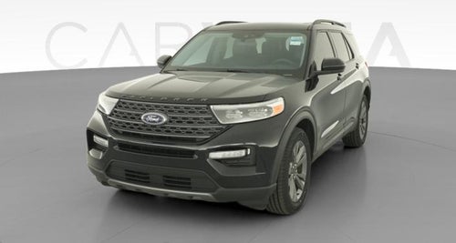 2024 Ford Explorer