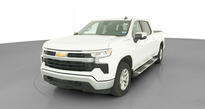 Thumbnail: 2023 Chevrolet Silverado 1500 - 1