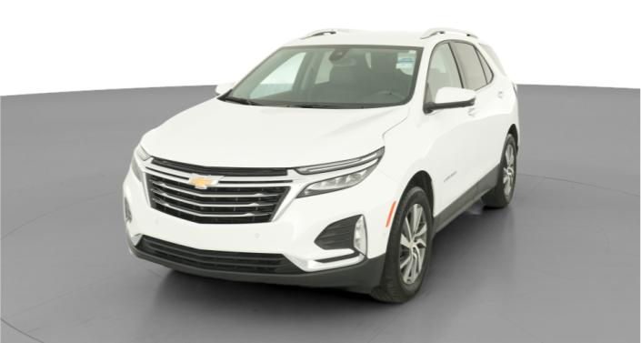 Thumbnail: 2023 Chevrolet Equinox - 1