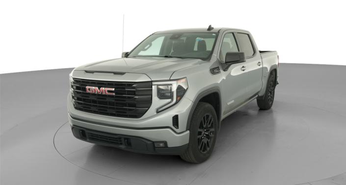 Thumbnail: 2024 GMC Sierra 1500 - 1