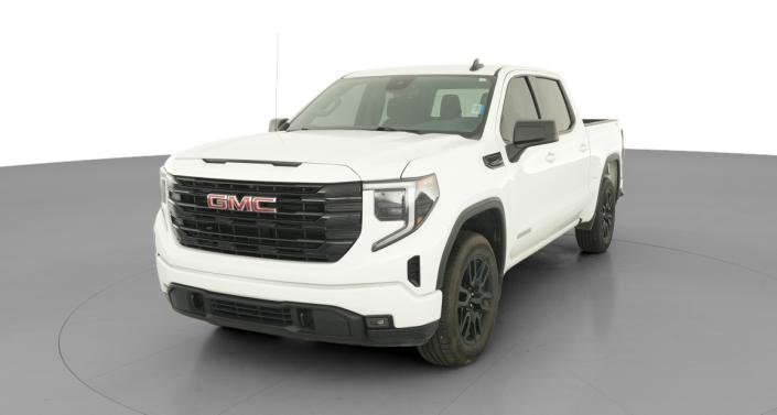 Thumbnail: 2024 GMC Sierra 1500 - 1