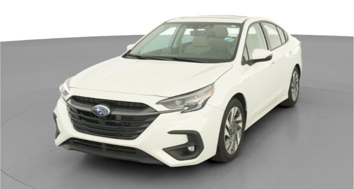 Thumbnail: 2024 Subaru Legacy - 1