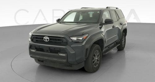 2025 Toyota 4Runner