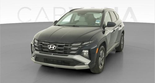 2025 Hyundai Tucson Hybrid