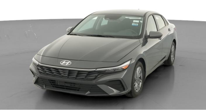 Thumbnail: 2025 Hyundai Elantra - 1