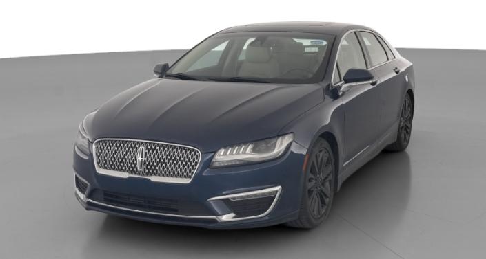 2017 Lincoln MKZ Reserve -
                  Lorain, OH