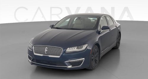 2017 Lincoln MKZ
