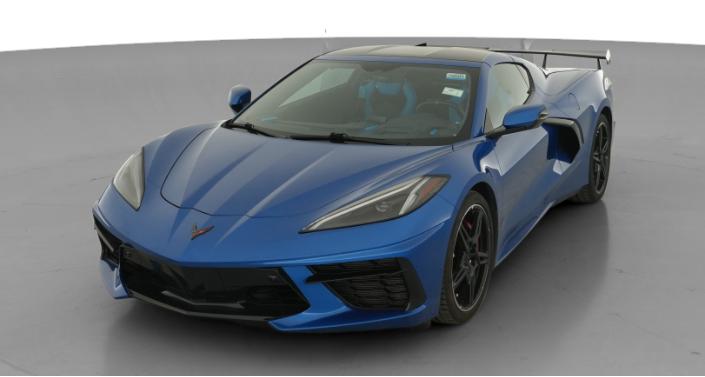 Thumbnail: 2020 Chevrolet Corvette - 1