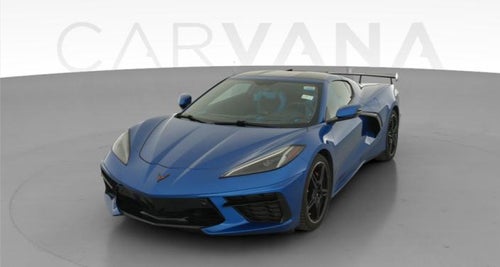 2020 Chevrolet Corvette