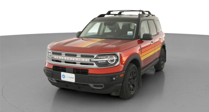 Thumbnail: 2024 Ford Bronco Sport - 1