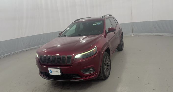 Thumbnail: 2019 Jeep Cherokee - 1