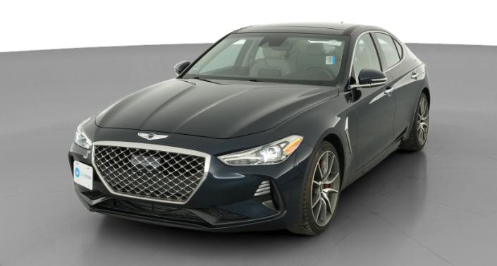 2020 Genesis G70 3.3T -
                  Framingham, MA