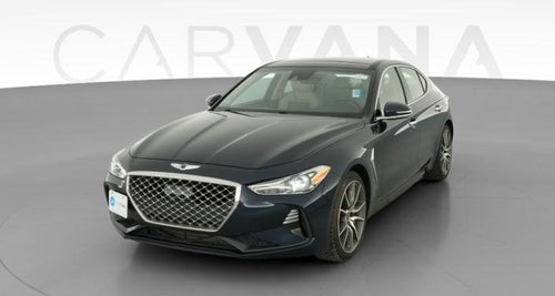 2020 Genesis G70