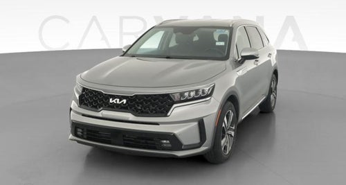 2023 Kia Sorento Hybrid