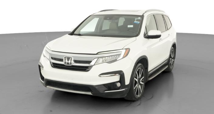 Thumbnail: 2022 Honda Pilot - 1