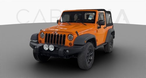 2013 Jeep Wrangler