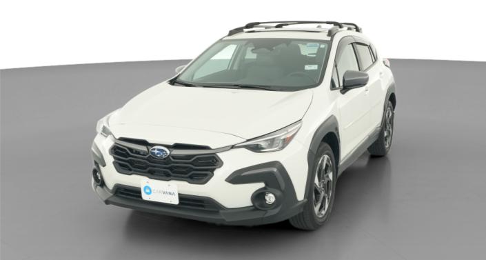 Thumbnail: 2025 Subaru Crosstrek - 1