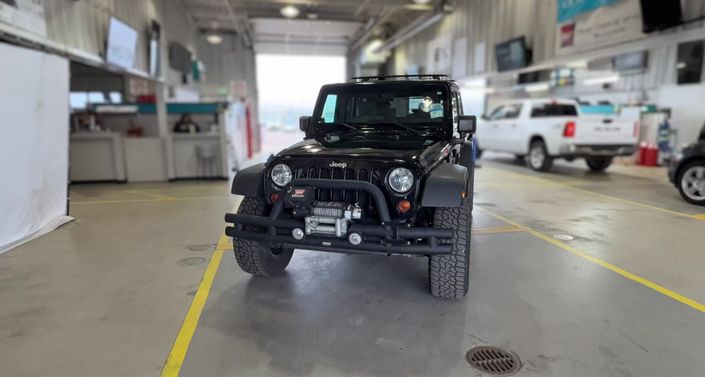 2010 Jeep Wrangler Unlimited Sport -
                  Fountain, CO