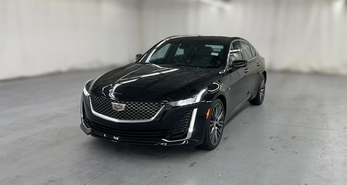 2024 Cadillac CT5 Premium Luxury -
                  Indianapolis, IN