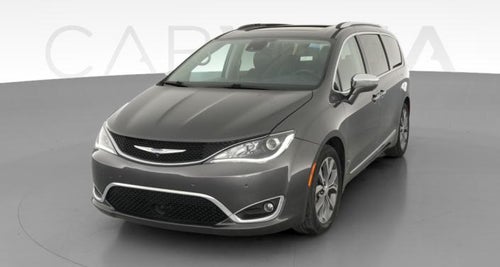2019 Chrysler Pacifica