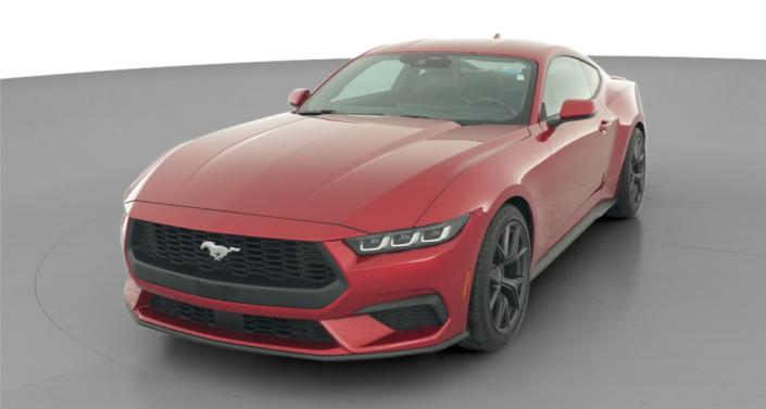 Thumbnail: 2024 Ford Mustang - 1