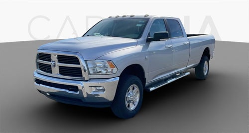 2012 Ram 2500 Crew Cab