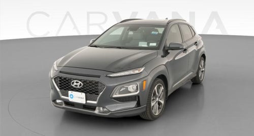 2019 Hyundai Kona