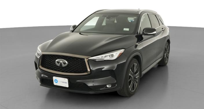 2021 INFINITI QX50 Luxe -
                  Colonial Heights, VA