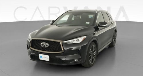2021 INFINITI QX50