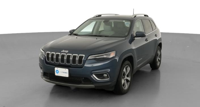 Thumbnail: 2020 Jeep Cherokee - 1