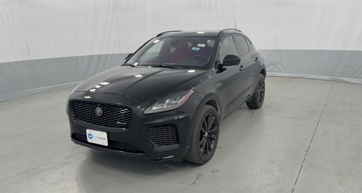 2020 Jaguar E-Pace R-Dynamic HSE -
                  Kansas City, MO