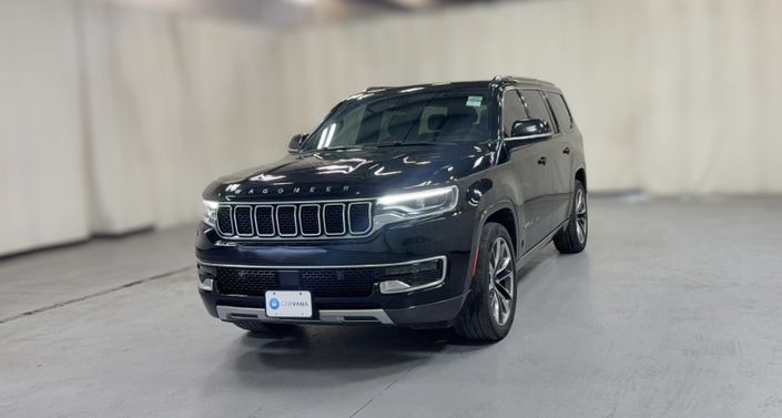 Thumbnail: 2022 Jeep Wagoneer - 1