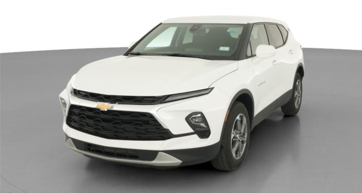 Thumbnail: 2026 Chevrolet Blazer - 1