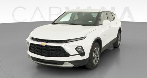 2026 Chevrolet Blazer
