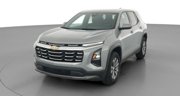 Thumbnail: 2025 Chevrolet Equinox - 1