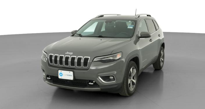 Thumbnail: 2021 Jeep Cherokee - 1