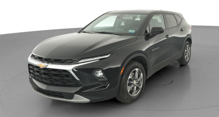 Thumbnail: 2026 Chevrolet Blazer - 1