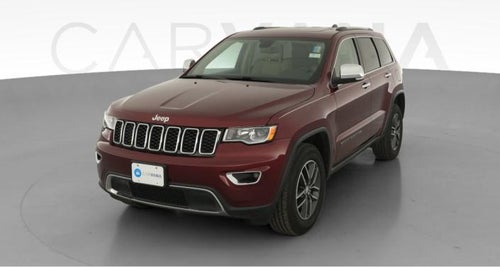 2018 Jeep Grand Cherokee