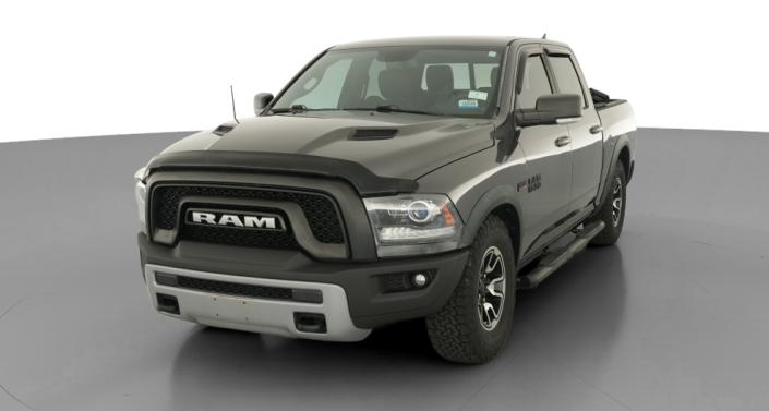 Thumbnail: 2016 RAM 1500 - 1