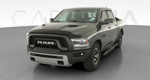 2016 Ram 1500 Crew Cab
