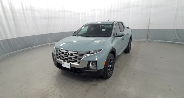 2022 Hyundai Santa Cruz SEL -
                  Akron, NY