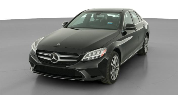 Thumbnail: 2020 Mercedes-Benz C-Class - 1