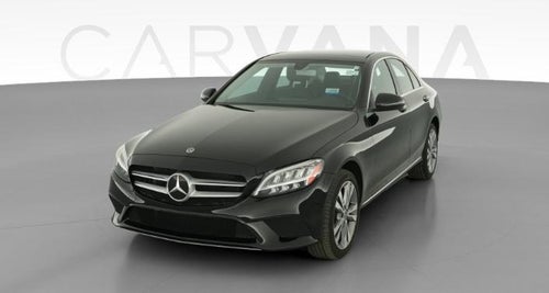2020 Mercedes-Benz C-Class