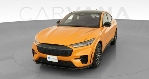 2021 Ford Mustang MACH-E